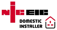 NICEIC Domestic Installer badge